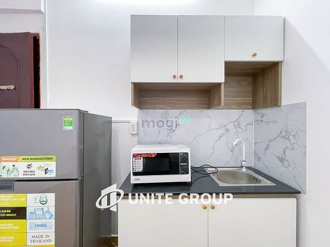 Hình ảnh Studio ban công full nội thất, kdc phú mỹ,gần phú mỹ hưng