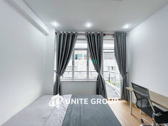 Hình ảnh Studio ban công full nội thất, kdc phú mỹ,gần phú mỹ hưng