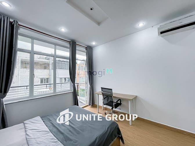 Hình ảnh Studio ban công full nội thất, kdc phú mỹ,gần phú mỹ hưng