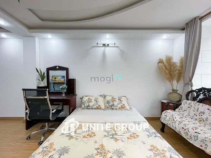 Hình ảnh Studio ban công full nội thất, kdc phú mỹ,gần phú mỹ hưng