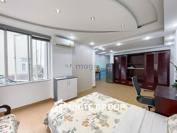 Hình ảnh Studio ban công full nội thất, kdc phú mỹ,gần phú mỹ hưng