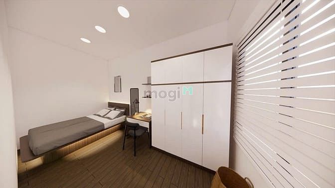 Hình ảnh Căn Hộ 2 Phòng Ngủ, 50m2, Cửa Sổ Lớn,Đại Học Tôn Đức Thắng,Rmit Quận 7
