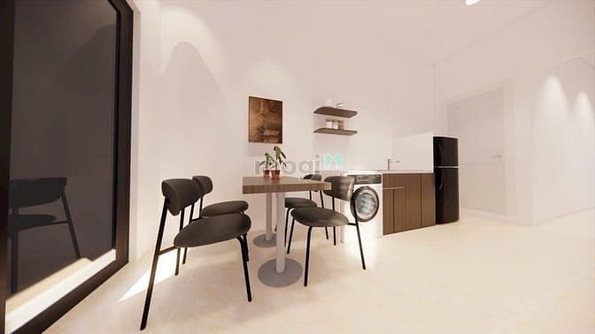 Hình ảnh Căn Hộ 2 Phòng Ngủ, 50m2, Cửa Sổ Lớn,Đại Học Tôn Đức Thắng,Rmit Quận 7