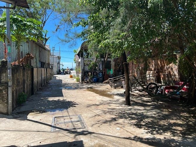 Hình ảnh Bán lô đất kiệt đường Hoàng Sa, cách biển 50m, Thọ Quang, Sơn Trà