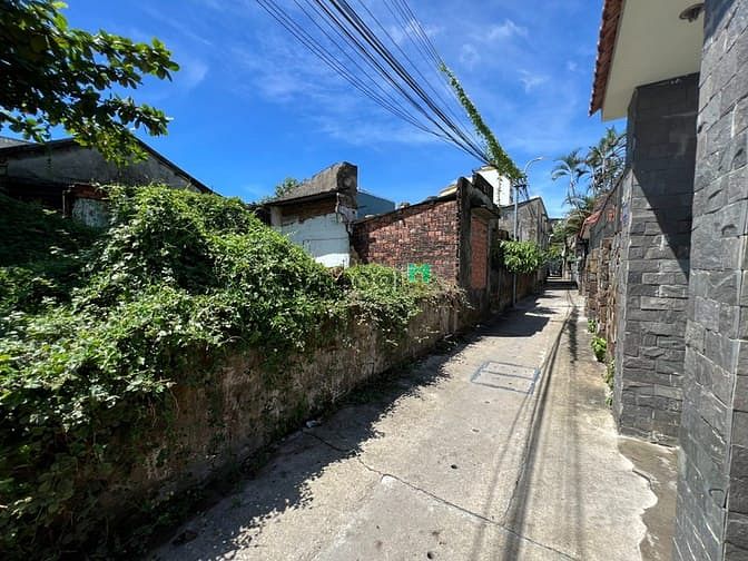 Hình ảnh Bán lô đất kiệt đường Hoàng Sa, cách biển 50m, Thọ Quang, Sơn Trà