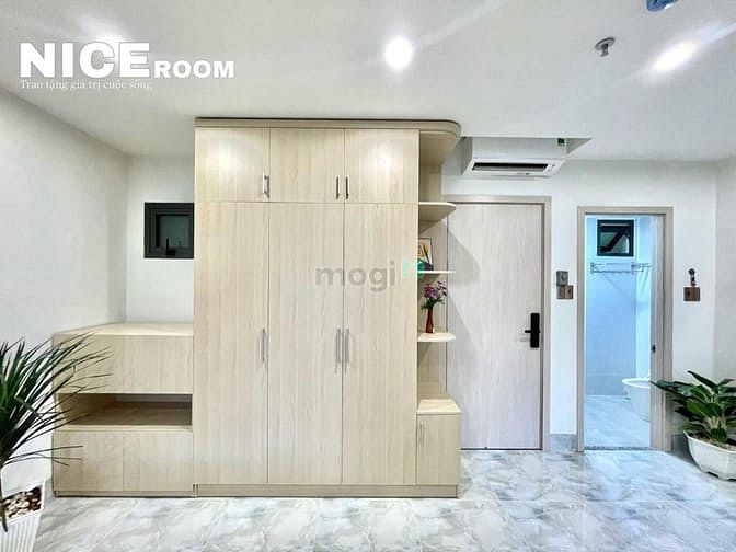 Hình ảnh Mb6623 nạp rút nhanh chóng mini mới xây full NT studio cửa sổ 40m2 gần ngay BX Miền Đông