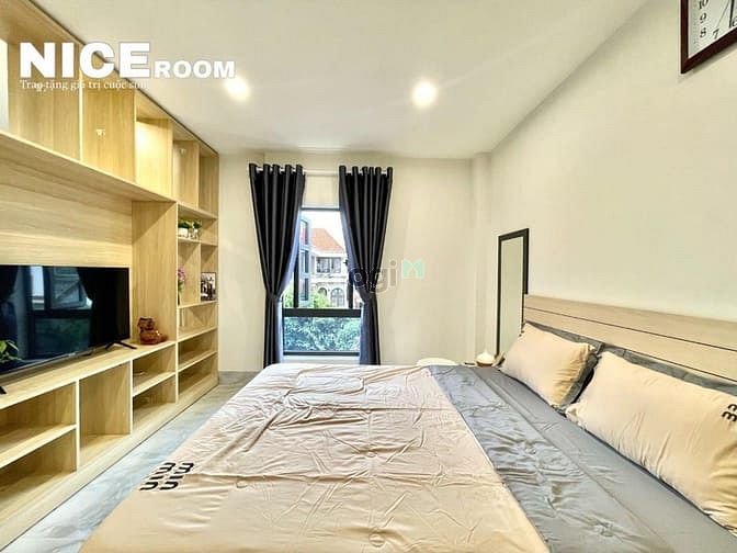 Hình ảnh Mb6623 nạp rút nhanh chóng mini mới xây full NT studio cửa sổ 40m2 gần ngay BX Miền Đông