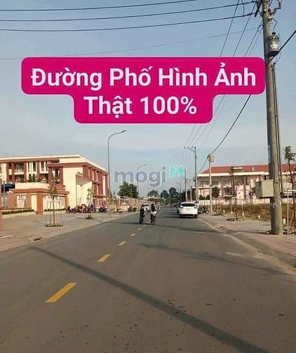 Hình ảnh Bán đất Tái định cư Đông Hòa C - Dĩ An 84.4m2