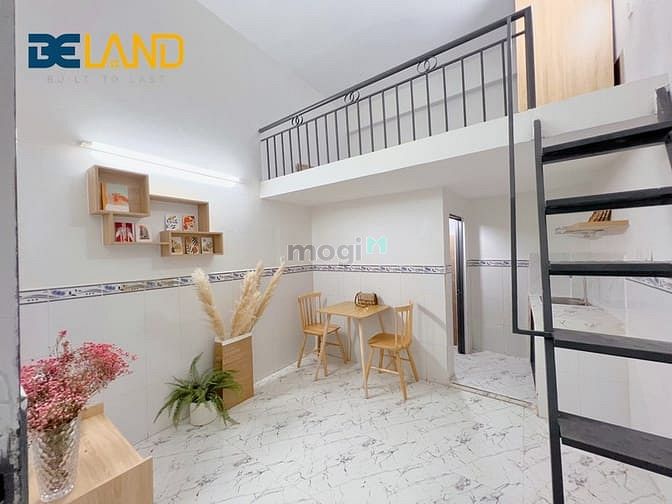Hình ảnh Dự Án Mới Quận 7 - Phòng Đẹp, Thoáng Mát, Full Nội Thất
