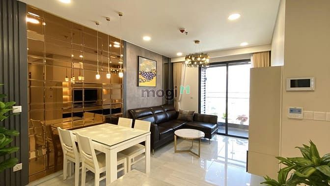 Hình ảnh Cho thuê CH Kingdom 101,Quận 10.DT:80m2-2PN-2WC nhà mới- View Đẹp
