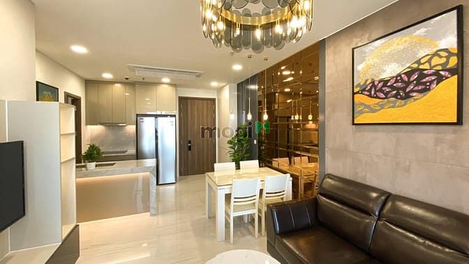 Hình ảnh Cho thuê CH Kingdom 101,Quận 10.DT:80m2-2PN-2WC nhà mới- View Đẹp