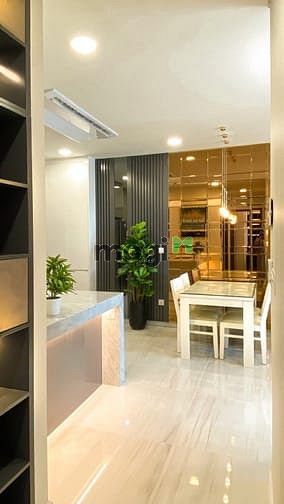 Hình ảnh Cho thuê CH Kingdom 101,Quận 10.DT:80m2-2PN-2WC nhà mới- View Đẹp
