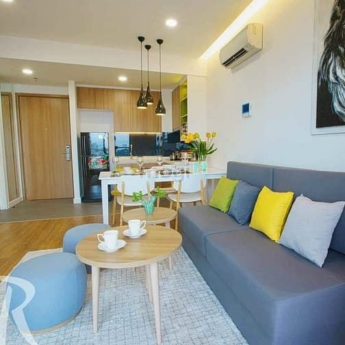 Hình ảnh Cho thuê CHCC Rivera Park Q10,DT:80m2- 2PN-NT Full Giá chỉ 15tr/th