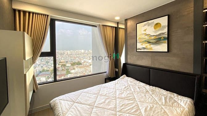 Hình ảnh Cho thuê CH Kingdom 101,Quận 10.DT:80m2-2PN-2WC nhà mới- View Đẹp