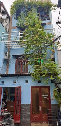 Hình ảnh Nhà 4 tầng Võ Duy Ninh, 40m2, chỉ 4.8 tỷ