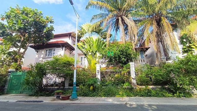 Hình ảnh Biệt thự Quận 2 - căn Villa duy nhất tp. Thủ Đức - 550 m2 - 3 Tầng