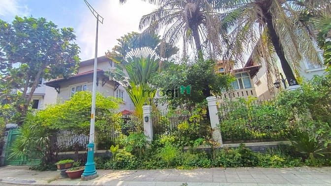 Hình ảnh Biệt thự Quận 2 - căn Villa duy nhất tp. Thủ Đức - 550 m2 - 3 Tầng