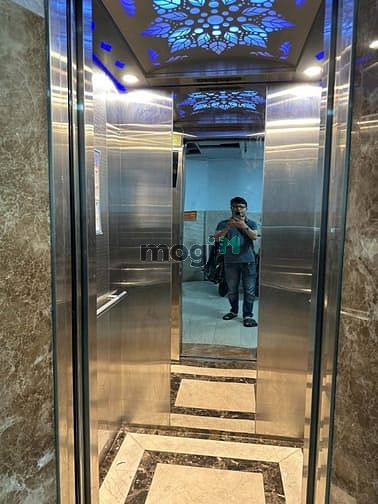 Hình ảnh CHDV Phan Văn Trị, 6x19m, 1T5L, 32 phòng full NT, doanh thu 140tr/th