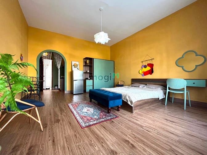 Hình ảnh Cho thuê Trang Chủ MB66.COM / Đăng Ký Tặng 66K cao cấp phong cách cổ điển ở trung tâm Quận 1, …