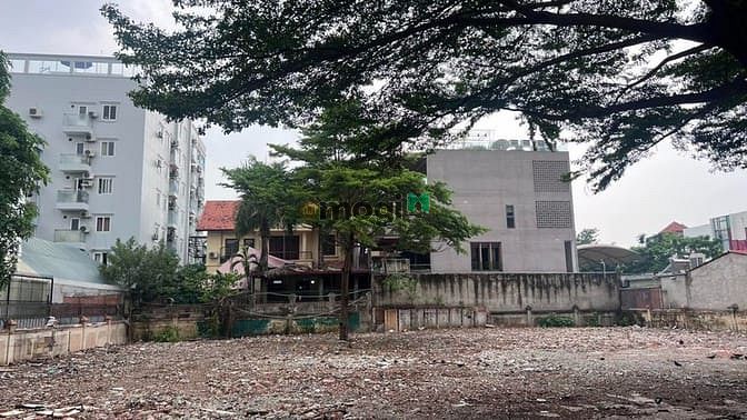 Hình ảnh Hiếm ! đất lớn Thảo Điền 41 x 43 - 1726.9 m2 - XD cao Tầng - 400 tỷ