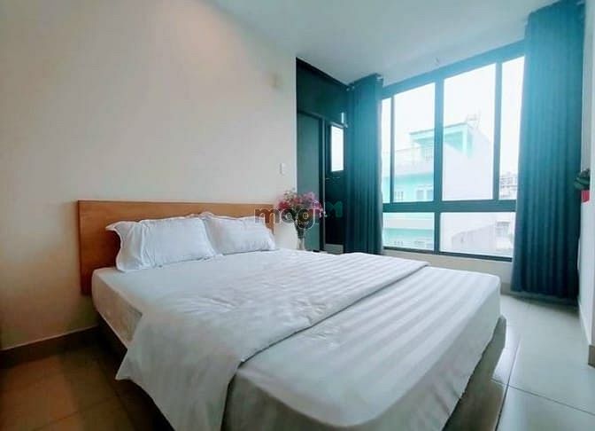 Hình ảnh Bán CHDV mặt tiền Đường Số 64, P Bình Trưng Đông Quận 2 có 12pn