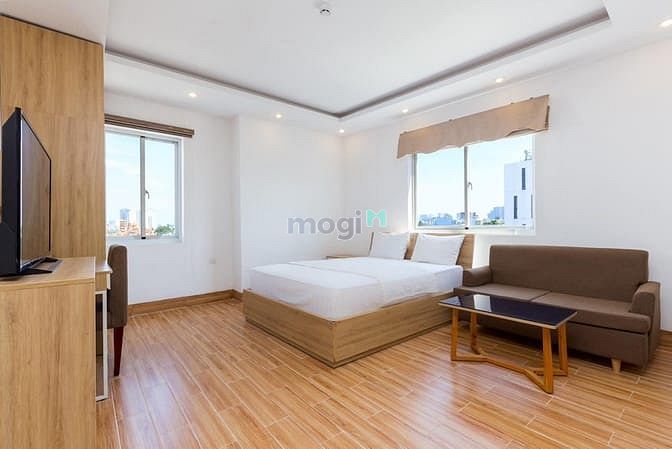 Hình ảnh Studio Mới, Full Nội Thất, Thoáng Mát. Giá Chỉ 7 Triệu