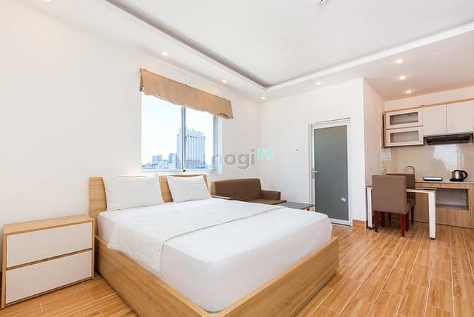 Hình ảnh Studio Mới, Full Nội Thất, Thoáng Mát. Giá Chỉ 7 Triệu