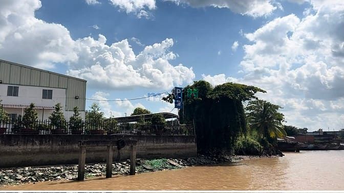 Hình ảnh Cho thuê 1 phần nhà kho, mái tol, khung thép cố định