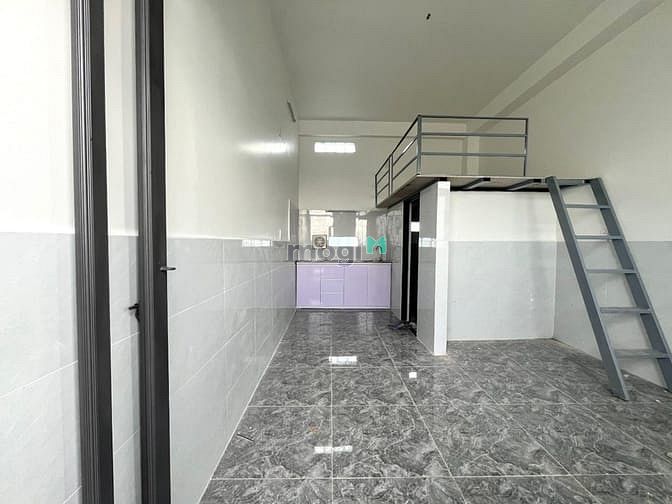 Hình ảnh Duplex New100% Máy Lạnh-Ban Công-Cửa Sổ Gần CVPM Quang Trung