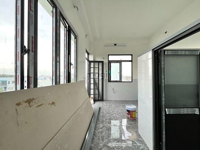 Hình ảnh Duplex New100% Máy Lạnh-Ban Công-Cửa Sổ Gần CVPM Quang Trung