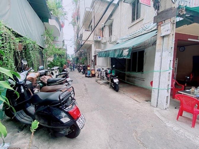 Hình ảnh Q10 vị trí kinh doanh đẹp, tiện dây mới