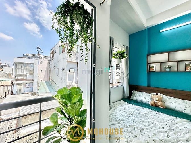 Hình ảnh Cho thuê Trang Chủ MB66.COM / Đăng Ký Tặng 66K full nội thất Trần Khắc Chân Quận 1 Gần Chợ Tân Định