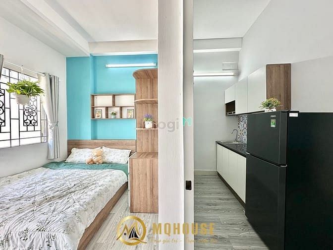 Hình ảnh Cho thuê Trang Chủ MB66.COM / Đăng Ký Tặng 66K full nội thất Trần Khắc Chân Quận 1 Gần Chợ Tân Định