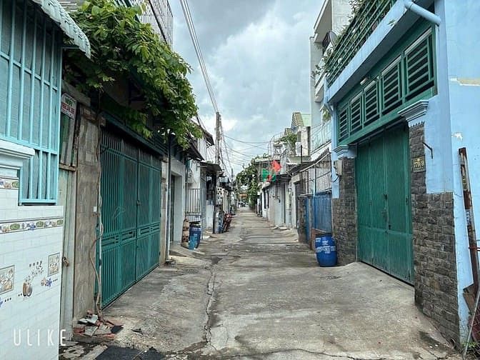 Hình ảnh Bán lô Đất đối diện Cơm niêu Hoàng Vân ngã 3 Ông Xã, Dĩ AN, BD