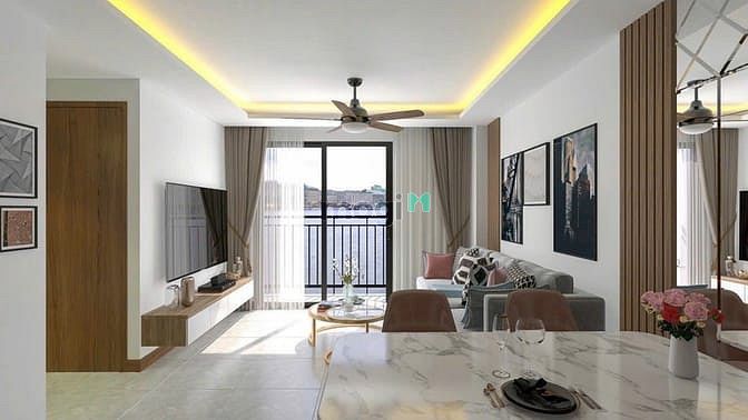 Hình ảnh ~ 1ty4 VAT Có ngay Trang Chủ MB66.COM / Đăng Ký Tặng 66K 2PN2WC tại Iris Tower ngay KCN VSIP1