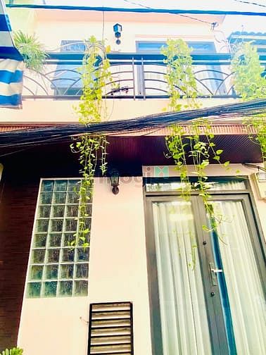 Hình ảnh Bán Nhà Đường Dương Bá Trạc, P.1, Q8