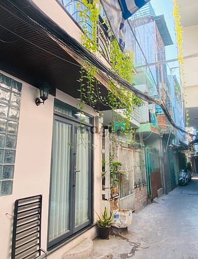 Hình ảnh Bán Nhà Đường Dương Bá Trạc, P.1, Q8