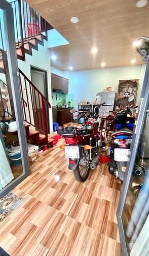 Hình ảnh Bán Nhà Đường Dương Bá Trạc, P.1, Q8