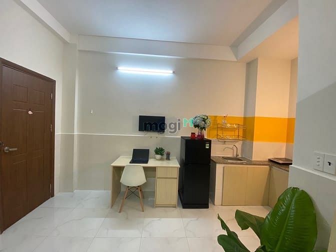 Hình ảnh Mb6623 nạp rút nhanh chóng studio cửa sổ lớn, xát bên Lotte Mart, thang máy hầm xe đầy đủ