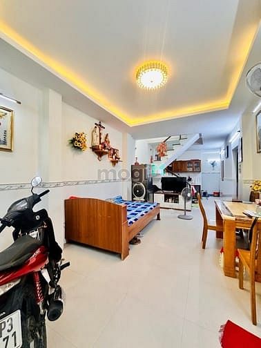 Hình ảnh Bán nhà Bùi Thị Xuân, Phường 3, Tân Bình - 52m2 - 6.2 tỷ