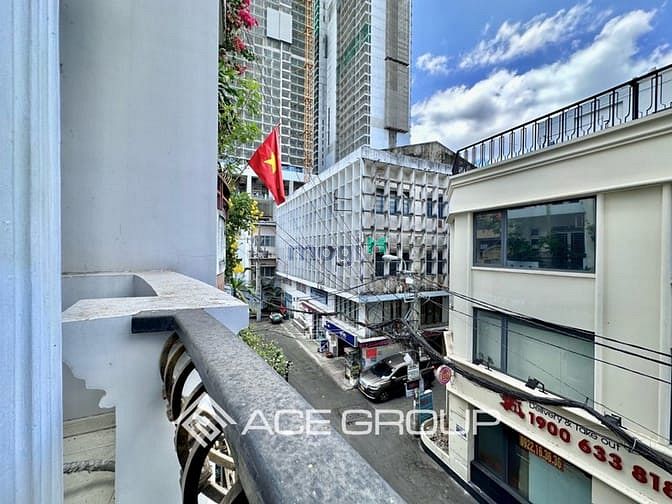 Hình ảnh Cho Thuê Căn Hộ Ban Công full nội thất gần ĐH Kiến Trúc , Hồ Con Rùa