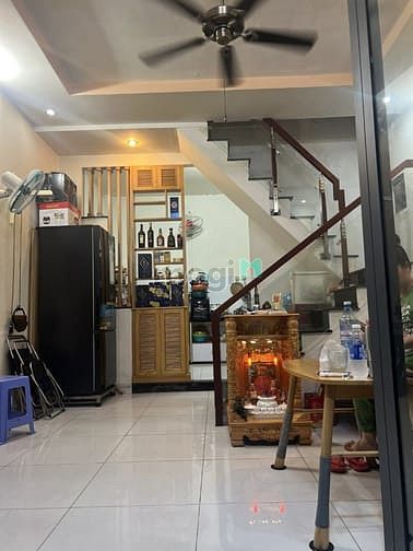 Hình ảnh Bán Nhà Cách mạng Tân Thành Tân Phú -- MỚI - 31 m2 2 ,Tầng chỉ 3.3 Tỷ