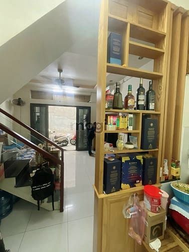 Hình ảnh Bán Nhà Cách mạng Tân Thành Tân Phú -- MỚI - 31 m2 2 ,Tầng chỉ 3.3 Tỷ