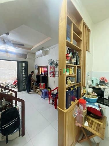 Hình ảnh Bán Nhà Cách mạng Tân Thành Tân Phú -- MỚI - 31 m2 2 ,Tầng chỉ 3.3 Tỷ