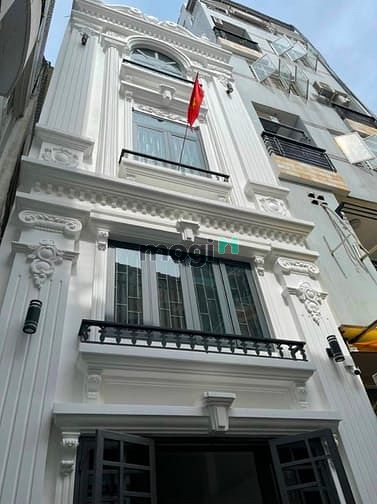 Hình ảnh Giảm sốc 600tr Biệt thự Siêu VIP Q10