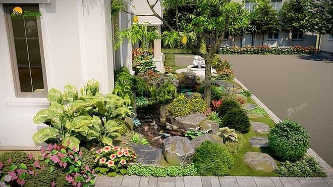 Hình ảnh Siêu phẩm biệt thự đơn lập Phú Mỹ Hưng 17.2 x 16m cho thuê cực đẹp.