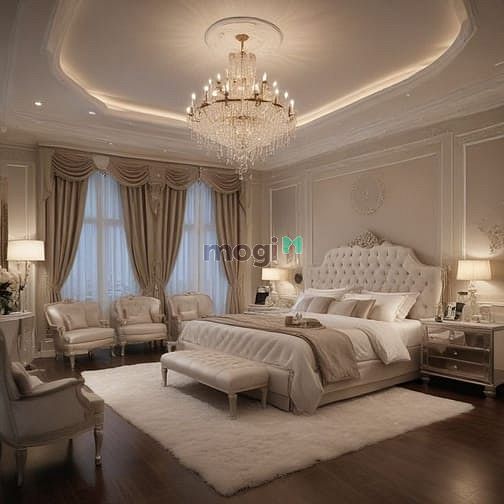 Hình ảnh Siêu phẩm biệt thự đơn lập Phú Mỹ Hưng 17.2 x 16m cho thuê cực đẹp.
