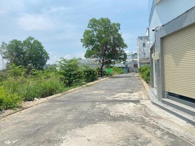 Hình ảnh Bán Đất thổ cư Đường Số 11 Phường Cát Lái Quận 2 dt 82,2m2 ngang >5m