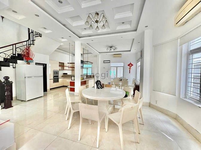 Hình ảnh Cho thuê biệt thự khu tên lửa full nội thất ,4pn