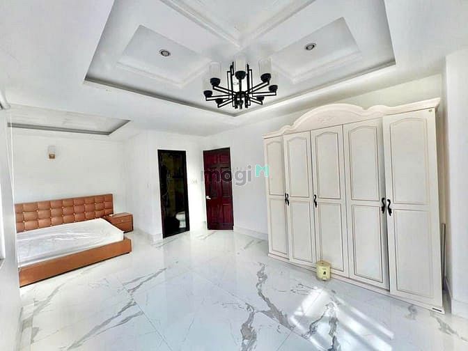 Hình ảnh Cho thuê biệt thự khu tên lửa full nội thất ,4pn